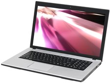 ドスパラ Note GALLERIA QF750HG K130602 価格比較 - 価格.com