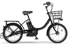 ヤマハ PAS Babby PM20B 2013年モデル [マットブラック] + 専用充電器