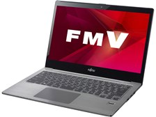 富士通 FMV LIFEBOOK UH90/L FMVU90LB [スパークリングブラック] 価格
