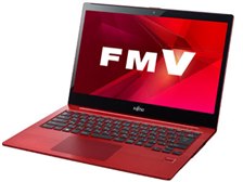 富士通 FMV LIFEBOOK WU1/L FMVWLU1N57 [サテンレッド] 価格比較