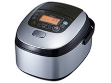 東芝 真空かまど炊き RC-18VRG(S) [シルバー] レビュー評価・評判