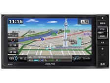 アルパイン 007WV-B [ブラック] 価格比較 - 価格.com