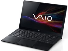 VAIO Pro 13 SVP13219CJB [ブラック]（送料無料）