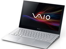 SONY VAIO Pro 11 SVP11219CJS [シルバー] 価格比較 - 価格.com