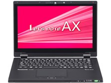 Panasonic Let's note CF-AX3 ブラック m45139976207_1.jpg?1731491643