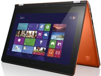 Lenovo - Lenovo IdeaPad Yoga11S オレンジモデル Restored LENOVO 20175 IdeaPad Yoga 13 13.3