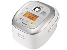 パナソニック SR-HB103-W [ホワイト] 価格比較 - 価格.com