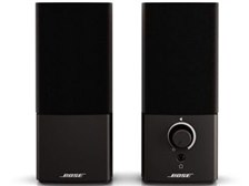 Bose Companion 2 Series III multimedia speaker system [ブラック 