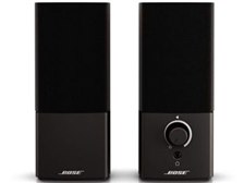 Bose Companion 2 Series III multimedia speaker system [ブラック