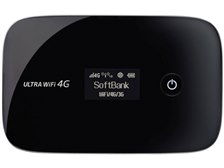 ソフトバンク ULTRA WiFi 4G SoftBank 102HW for Biz [テクタイト 