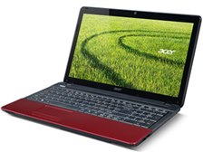 Acer Aspire E1 E1-531-N14D/R [レッド] 価格比較 - 価格.com