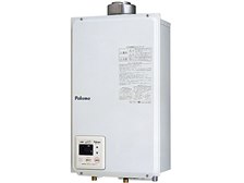 パロマ　給湯器　屋内型FF
20号　PH-20SXTU  都市ガス用 パロマ 給湯専用 PH-16SXT 16号 FF式 上方排気タイプ 価格比較