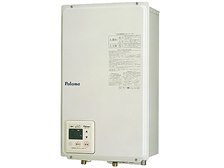 未使用パロマ PH-20LXTU 壁掛型 上方給排気20号 ガス給湯器 都市ガス パロマ PH-20LXTU 壁掛型 屋内設置 FF式 上方給排気タイプ 20号