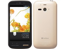 SoftBank AQUOS PHONE ss 205SH シャンパンゴールド l_K0000522042.jpg