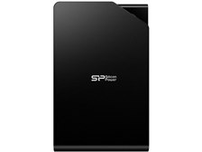 Silicon Power SP010TBPHDS03S3K [マットブラック] レビュー評価・評判