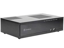 miniITXケースですがmicroATX入りました』 SILVERSTONE SST