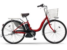 ヤマハ PAS ナチュラXL PM26NXL 2013年モデル [リッチレッド] + 専用