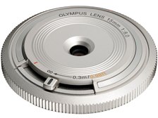 ✨OLYMPUS BCL-1580 15mm F8.0（ボディキャップレンズ）✨ ヨドバシ.com - オリンパス OLYMPUS BCL-1580 [ボディーキャップ