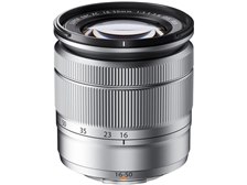 フジノンレンズ XC16-50mmF3.5-5.6 OIS [シルバー] 中古価格比較 ...