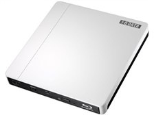 IODATA BRP-UA6C [パールホワイト] 価格比較 - 価格.com