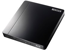 I-O DATA BDXL対応ポータブルブルーレイドライブ「カクうすブルーレイ」 ピアノブラック BRP-UA6CK IODATA BRP-UA6CK [ピアノブラック] 価格比較 - 価格.com