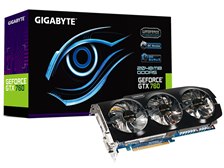 GIGABYTE GV-N760OC-2GD [PCIExp 2GB] 価格比較 - 価格.com