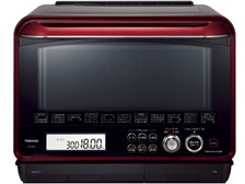 【東芝】スチームオーブンレンジ ER-LD330 赤 2014年製 東芝 石窯ドーム ER-LD330(R) [グランレッド] 価格比較 - 価格.com