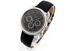 HERMÈS（エルメス）アルソー AR4.910 Hermès Arceau AR4.910 Stainless steel White 2010 Switzerland