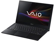 SONY VAIO Pro 11 SVP1121A1J Core i7/タッチパネル/メモリー4GB