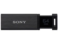 SONY ポケットビット USM64GQX (B) [64GB ブラック] 価格比較 - 価格.com