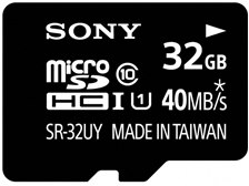 SONY SR-32UYA [32GB] 価格比較 - 価格.com
