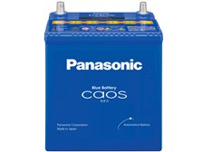 パナソニック　caosカオス　80B24L Panasonic PANASONIC パナソニック ブルー バッテリー カオス