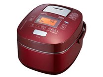 東芝 真空圧力 かまど炊き RC-18VSG(R) [グランレッド] 価格比較