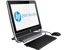 【動作品】HP ENVY 23 All-in-One PC（23-c160jp） HP ENVY 23 All-in-One 23-c160jp/CT RADEON HD 7450A搭載モデル
