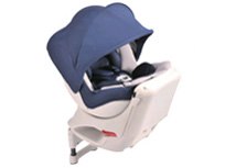 カーメイト エールベベ・クルット NT2 プレミアム ALB862 [ストーン