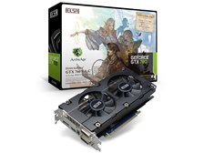 ELSAグラボ　GeForce GTX 760 2GB　PCIExp 2GB