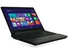 パソコン工房 Lesance NB 15NB7000-i7-TRB [Windows 8搭載] 価格比較 - 価格.com