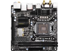 intel - ASRock製 Mini-ITXマザーボード H87M-ITX LGA1150 ASRock > H87M-ITX