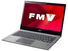富士通 FMV LIFEBOOK UHシリーズ WU1/L WLU1N77_A388 価格.com