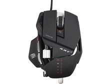 Mad Catz R.A.T.7 Mouse MC-R7-MB [マットブラック] 価格比較 - 価格.com