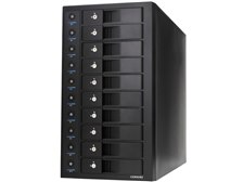 センチュリー 裸族のスカイタワー 10Bay SATA6G CRST1035EU3S6G 価格