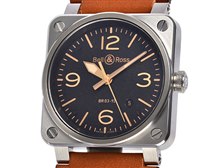 Bell&Ross BR03-92 ゴールデン ヘリテージ 価格比較 - 価格.com