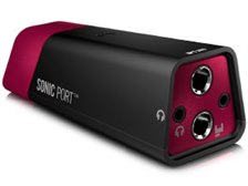 LINE6 Sonic Port オークション比較 - 価格.com