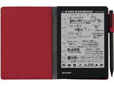 シャープ 電子ノート WG-N20-B [ブラック] 価格比較 - 価格.com