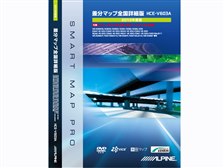 アルパイン 差分マップ全国詳細版 2013 for VIE-X088/X08 シリーズ HCE