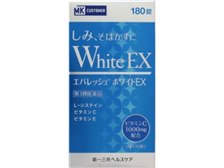 MKCUSTOMER エバレッシュホワイトEX 180錠 [マツモトキヨシPB]の