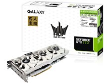 ♡専用ページ 玄人志向 GF-GTX770-E2GHD/SOC [PCIExp 2GB]投稿画像・動画
