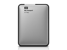未使用品　MY PASSPORT FOR MAC 外付けHDD 1TB My Passport for Mac 仕様 | ポータブルHDD | アイ・オー