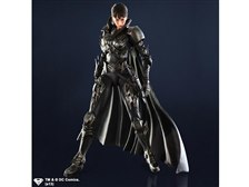スクウェア・エニックス プレイアーツ改 マン・オブ・スティール