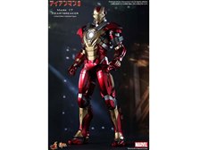 ホットトイズ ムービー マスターピース 212 アイアンマン3 1 6スケールフィギュア アイアンマン マーク17 ハートブレイカー 価格比較 価格 Com